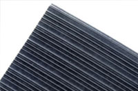 Anti-fatigue floor mats