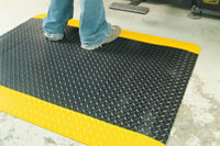Anti-fatigue mats