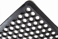 Industrial anti-fatigue mats