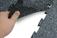 Anti-fatigue rolls