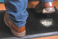 Outdoor Entrance Mats
