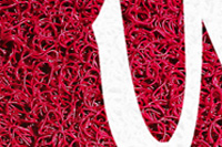 Carpet logo printing